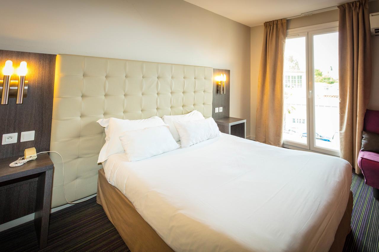 Hotel The Originals Perpignan Sud Le Grillon D'Or 르불루 외부 사진