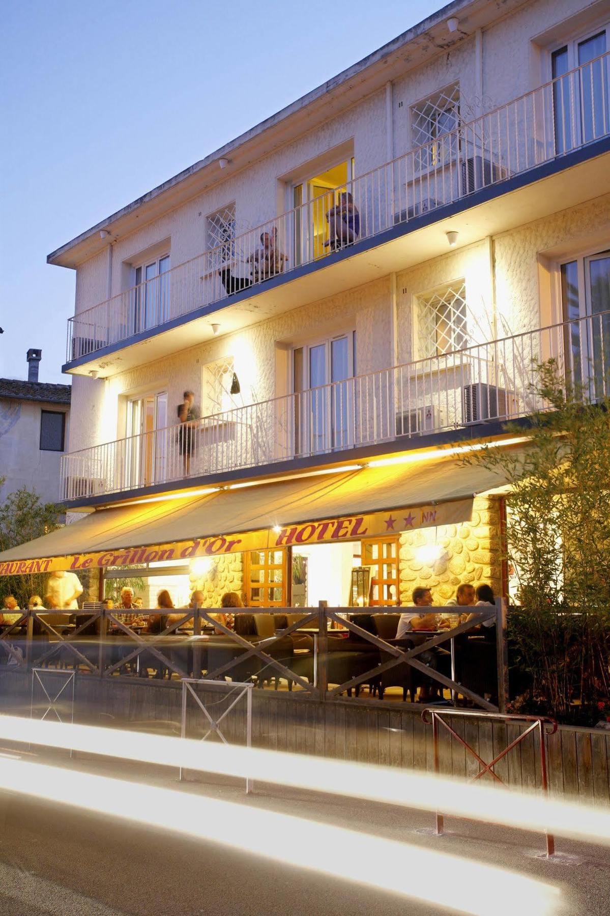 Hotel The Originals Perpignan Sud Le Grillon D'Or 르불루 외부 사진