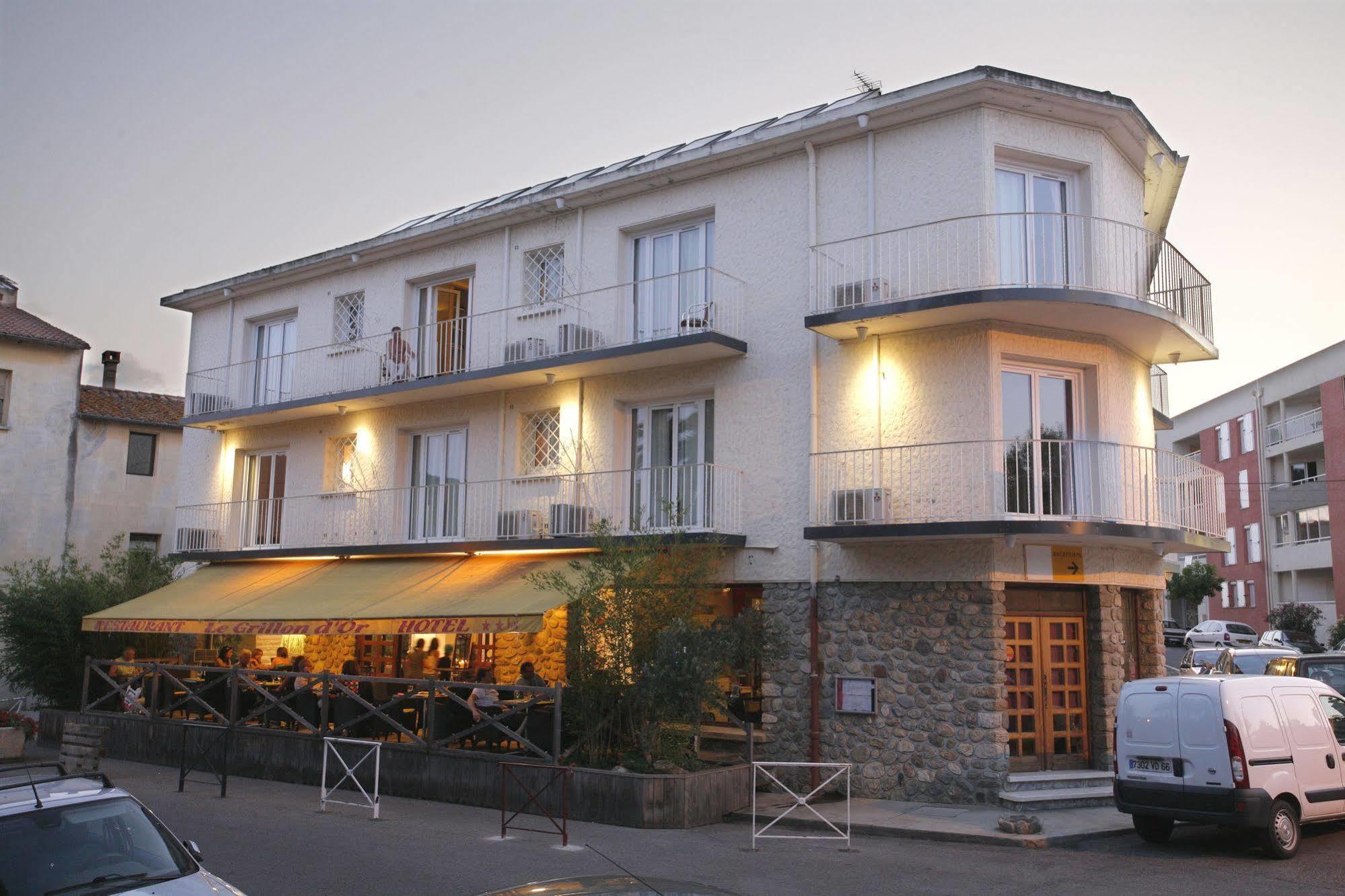 Hotel The Originals Perpignan Sud Le Grillon D'Or 르불루 외부 사진