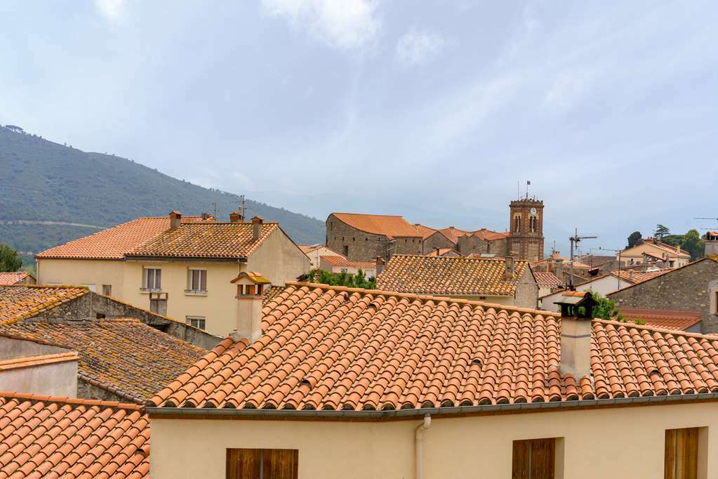 Hotel The Originals Perpignan Sud Le Grillon D'Or 르불루 외부 사진