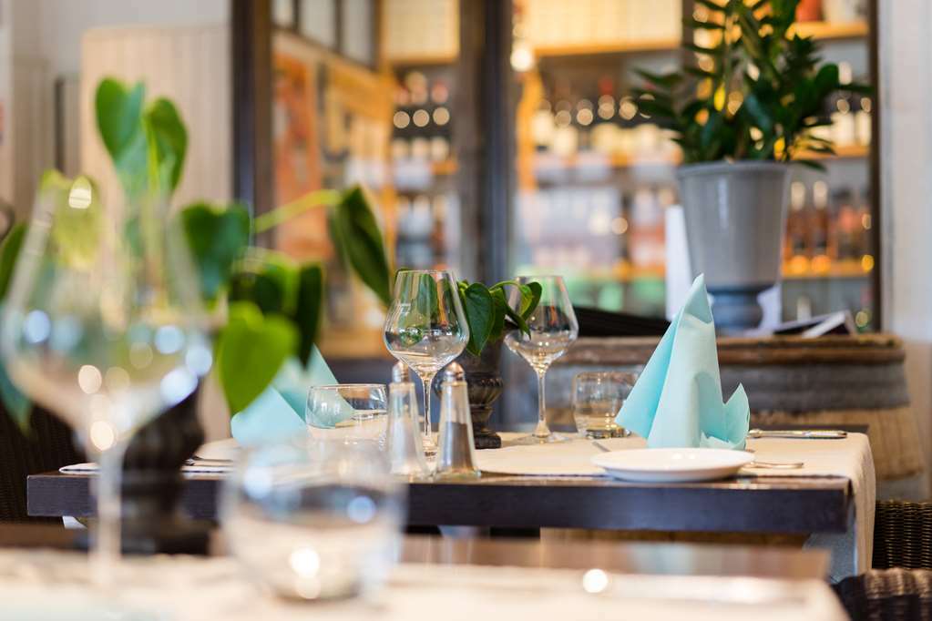 Hotel The Originals Perpignan Sud Le Grillon D'Or 르불루 시설 사진